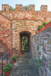 Fotografia z galérie ubytovania Castello di Mugnana v destinácii Mugnana