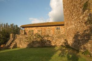 Fotografia z galérie ubytovania Castello di Mugnana v destinácii Mugnana