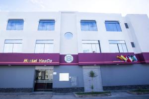 Fotografie z fotogalerie ubytování Hostal Vasco v destinaci Tacna