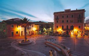 Foto dalla galleria di Hotel Canne al Vento a Santa Teresa di Gallura