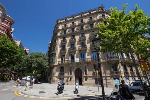 Gallery image of Hostalin Barcelona Gran Via in Barcelona