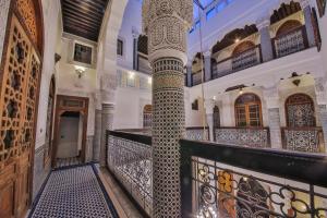 Fotografie z fotogalerie ubytování Riad Ghita Palace v destinaci Fès