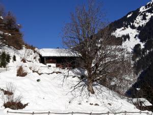 Ferienhaus Schnider semasa musim sejuk