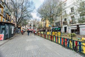 Okolí apartmánu