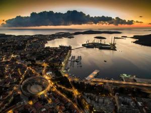 Fotografie z fotogalerie ubytování CasadiGioia Apartments - Dagmar v destinaci Peroj