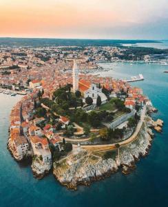 Fotografie z fotogalerie ubytování CasadiGioia Apartments - Dagmar v destinaci Peroj