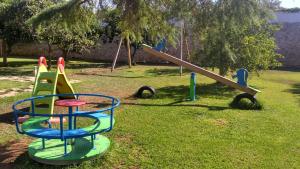 Zona de joacă pentru copii de la Masseria Nuova