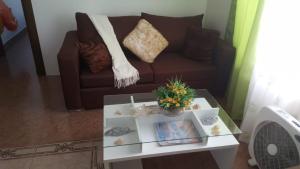 Posezení v ubytování Apartamento Frente Al Mar