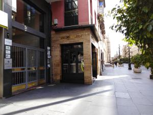 The building in which Az apartmant is located