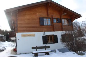 Chalet Charming talvel