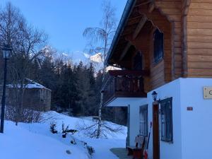 Chalet Charming talvel