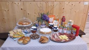 Φαγητό σε αυτό το bed & breakfast ή κάπου εκεί κοντά