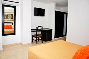 Gallery image of Hotel Yuldama Rodadero Inn in Santa Marta