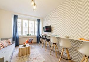 Gallery image of Central Prague Crown Apartments in Prague