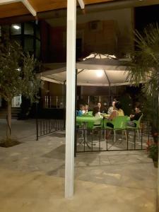 Restaurace v ubytování Bello Apartaments