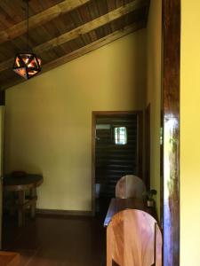 Foto sihtkohas Peña Blanca asuva majutusasutuse Hospedaje en el Lago galeriist