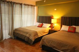 Foto da galeria de Vista Potrero - Hotel, Camping & Events em Hidalgo