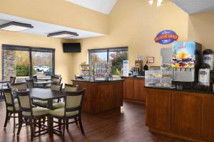 เครื่องดื่มที่ Baymont by Wyndham Rocky Mount