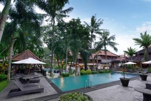 ウブドにあるChamplung Sari Hotel and Spa Ubudのギャラリーの写真