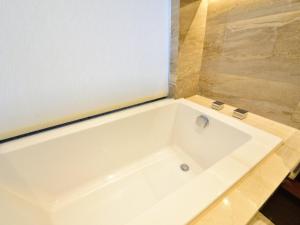 Koupelna v ubytování Treeart Hotel + 31 fotografií