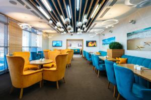 Gallery image of Atlantic by USTA Hotels in Yekaterinburg