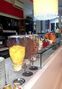 Cibo presso l'hotel o nelle vicinanze