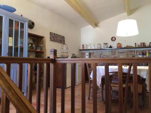 Restaurace v ubytování Provence Haus