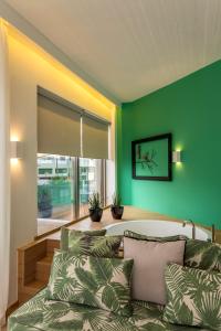 カラマキにあるKalamaki Luxury Suitesのギャラリーの写真
