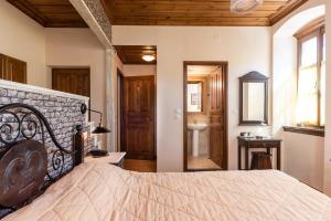 Posteľ alebo postele v izbe v ubytovaní Kaza Guesthouse