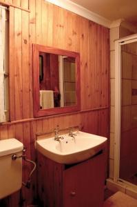 Kylpyhuone majoituspaikassa Stonehaven Clarens