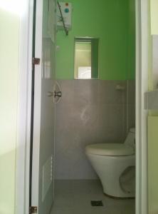 Kylpyhuone majoituspaikassa Bambooze Hauz