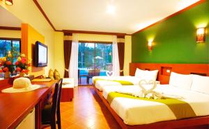 Gallery image of Fanari Khaolak Resort - Courtyard SHA Extra Plus in Khao Lak