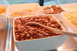 Cibo presso l'ostello o nelle vicinanze