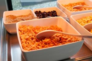 Cibo presso l'ostello o nelle vicinanze
