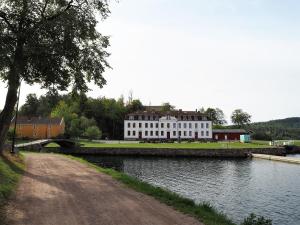 Zgrada u kojoj se nalazi hotel