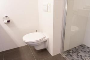 Bagno di Jugendgästehaus Brigittenau &Brigittenau Youth Palace