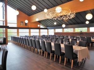 Restaurace v ubytování Oscarsborg Castle Hotel & Resort