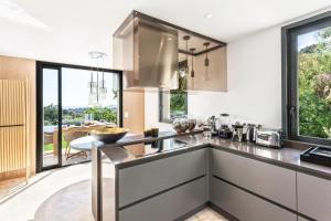 ラ・クロワ・ヴァルメにあるVilla Colibriのギャラリーの写真