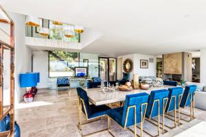 ラ・クロワ・ヴァルメにあるVilla Colibriのギャラリーの写真