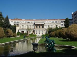 Gallery image of LES GRANDS CEDRES C1 7 Avenue de Fabron in Nice