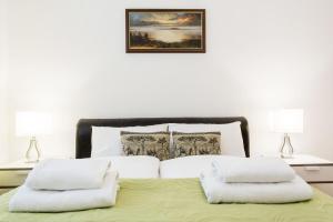 Fotografia z galérie ubytovania Corvin 4 Sun Resort Apartment v Budapešti