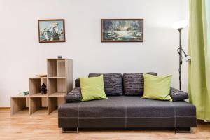 Fotografia z galérie ubytovania Corvin 4 Sun Resort Apartment v Budapešti