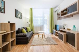 Fotografia z galérie ubytovania Corvin 4 Sun Resort Apartment v Budapešti