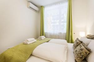 Fotografia z galérie ubytovania Corvin 4 Sun Resort Apartment v Budapešti