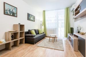 Fotografia z galérie ubytovania Corvin 4 Sun Resort Apartment v Budapešti