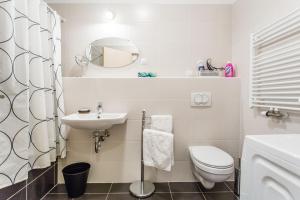 Fotografia z galérie ubytovania Corvin 4 Sun Resort Apartment v Budapešti