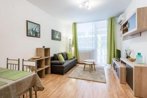 Fotografia z galérie ubytovania Corvin 4 Sun Resort Apartment v Budapešti