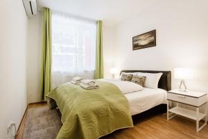 Fotografia z galérie ubytovania Corvin 4 Sun Resort Apartment v Budapešti