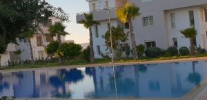 Gallery image of Appartement avec piscine à Imi ouaddar plage in Imi Ouaddar