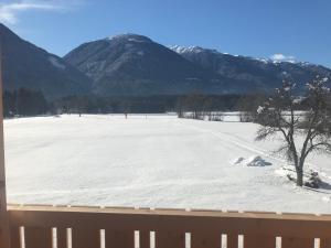 Alpenlodge Kirchbach v zimě